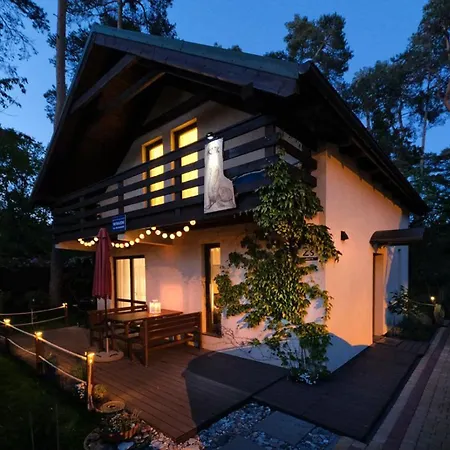 Dom Kotik W Lukecinie * Łukęcin