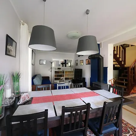 Dom Kotik W Lukecinie Villa