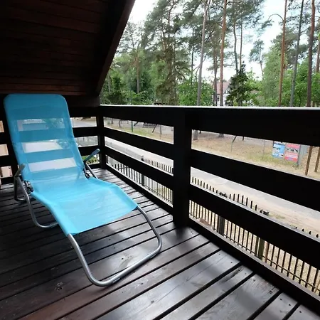Villa Dom Kotik W Lukecinie Łukęcin