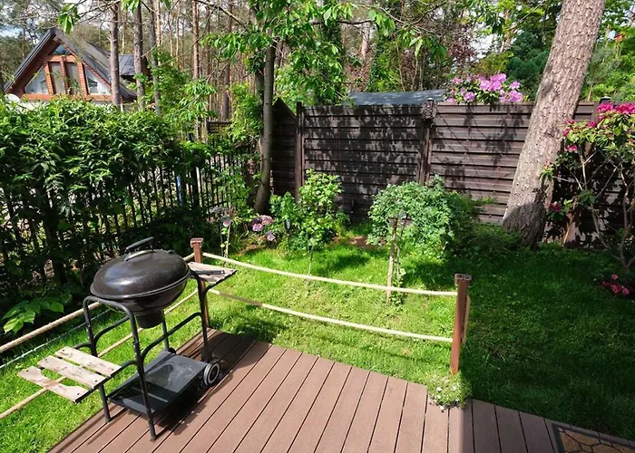 Dom Kotik W Lukecinie Villa