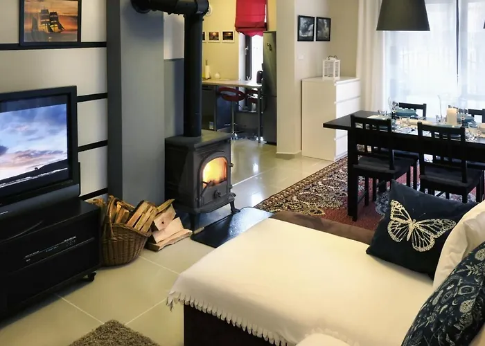 Villa Dom Kotik W Lukecinie Łukęcin