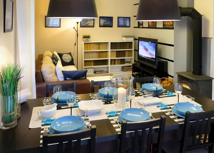 Dom Kotik W Lukecinie Łukęcin