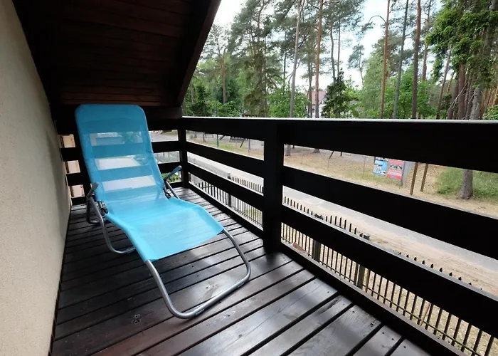 Villa Dom Kotik W Lukecinie Łukęcin