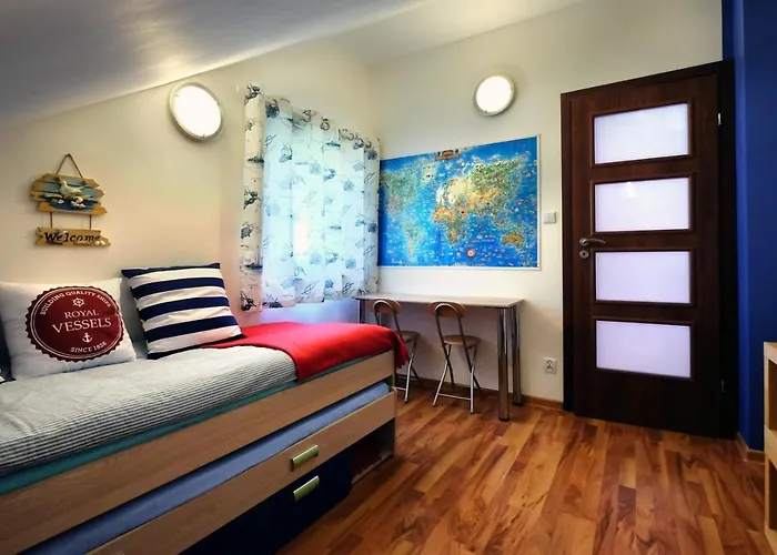 Dom Kotik W Lukecinie *